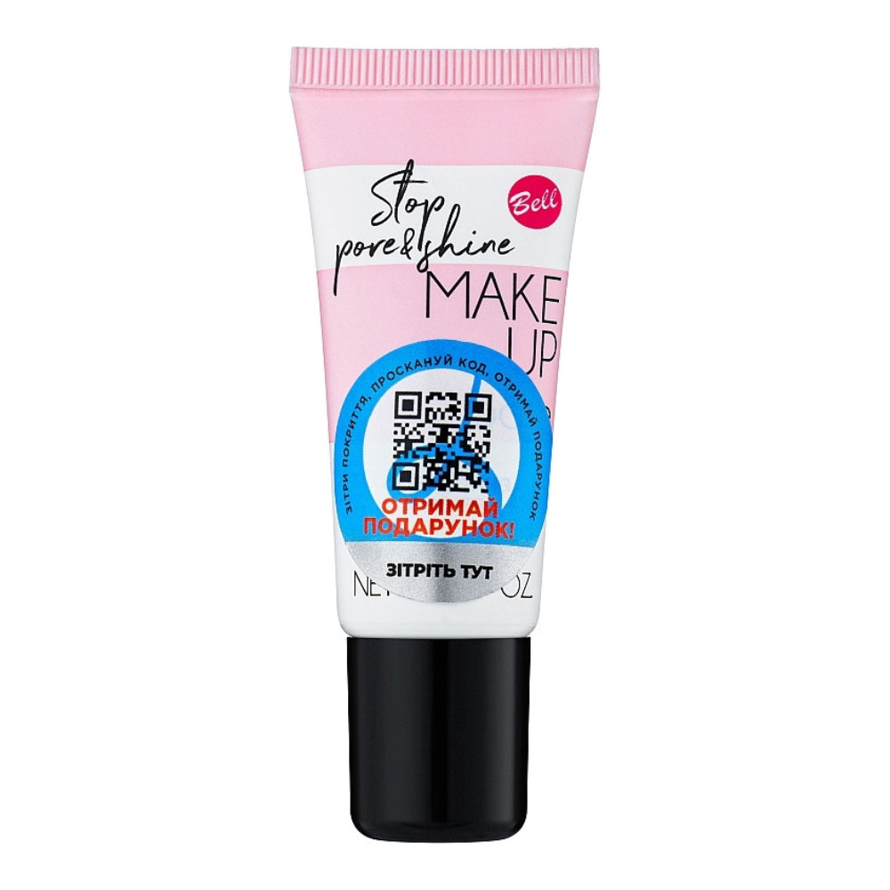 Bell Stop Pore and Shine Pore Make-Up Base Correcting Primer
