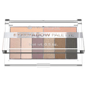 Bell HYPOAllergenic Eyeshadow Palette 02