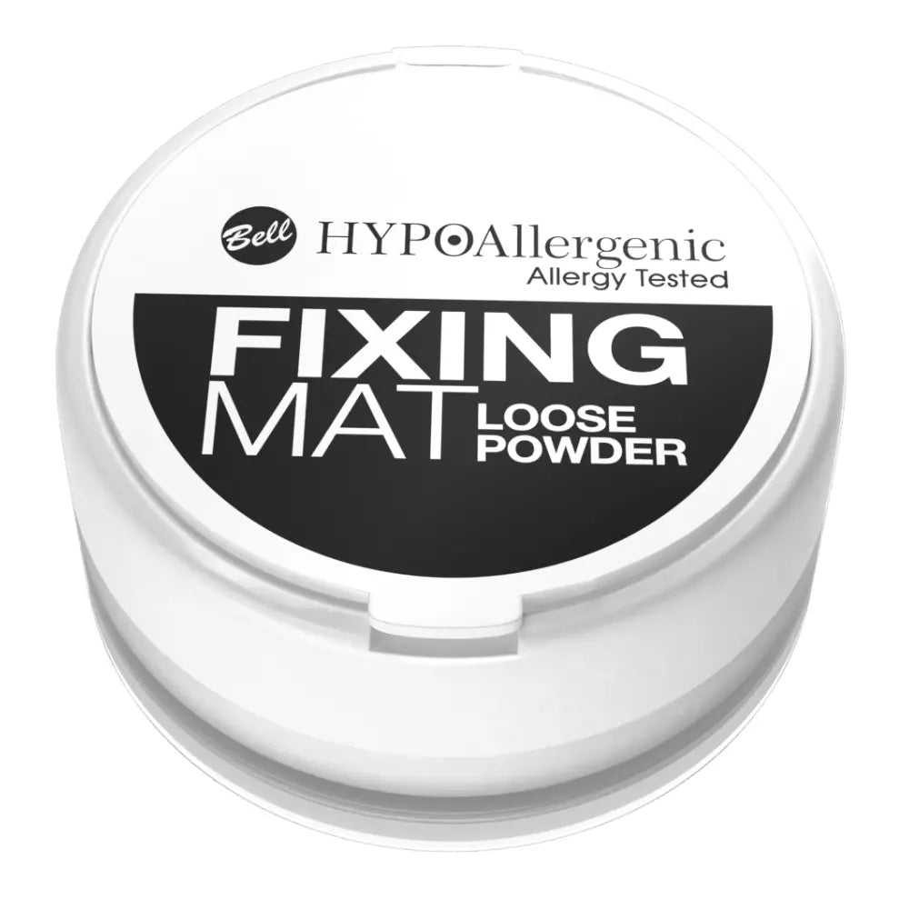 Bell HYPOAllergenic Fixing Mat Loose Powder