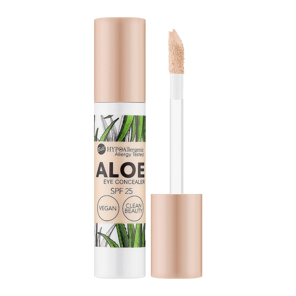 Bell HypoAllergenic Aloe Eye Concealer SPF25