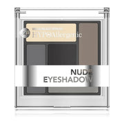 Bell Hypoallergenic Nude Eyeshadow Palette 02
