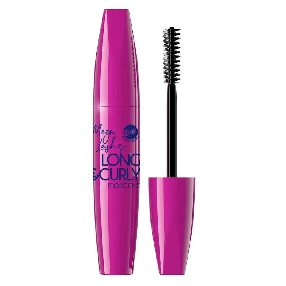 Bell Mega Lashes Long & Curl Mascara