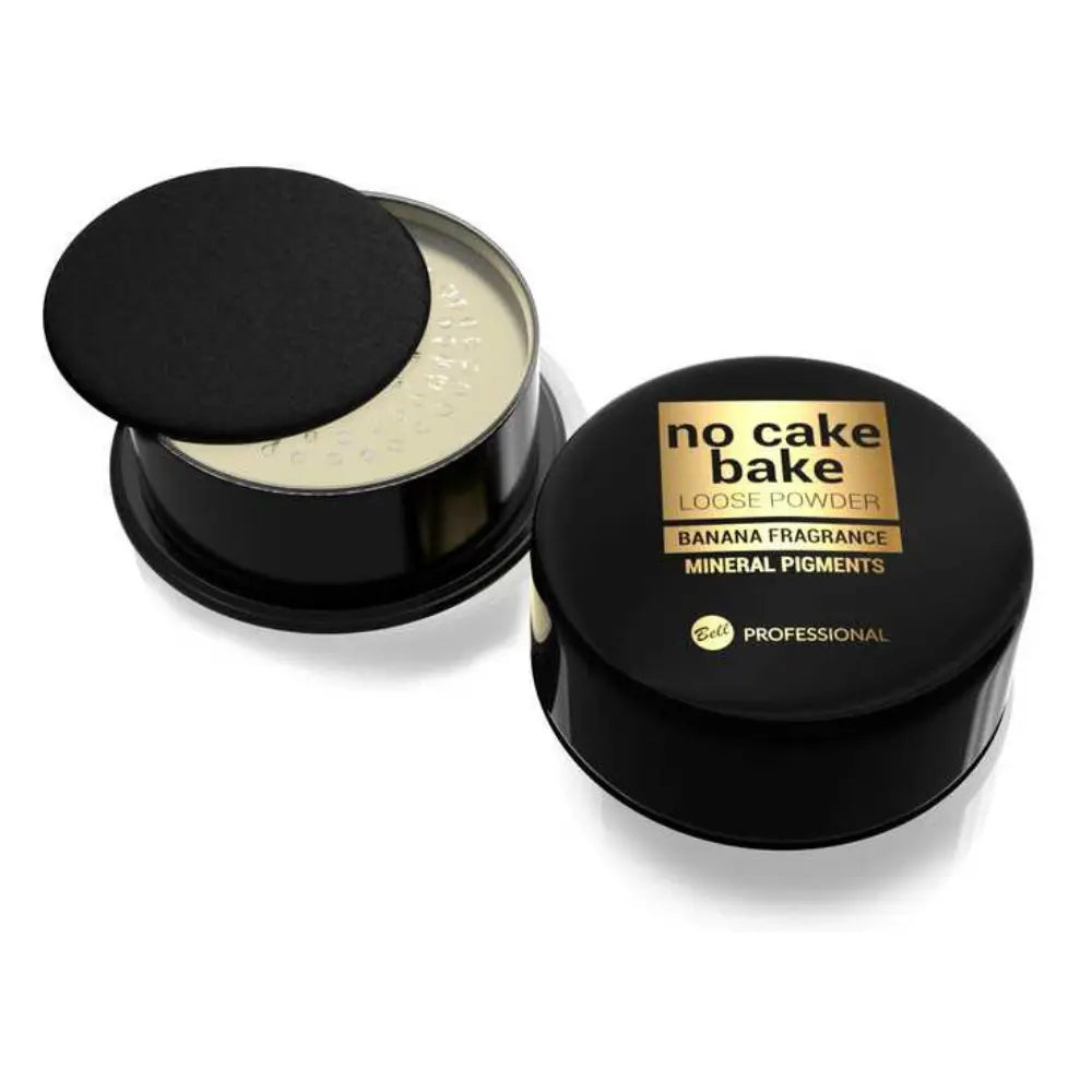 Bell Professional No Cake Bake Powder Banana Mousse 01