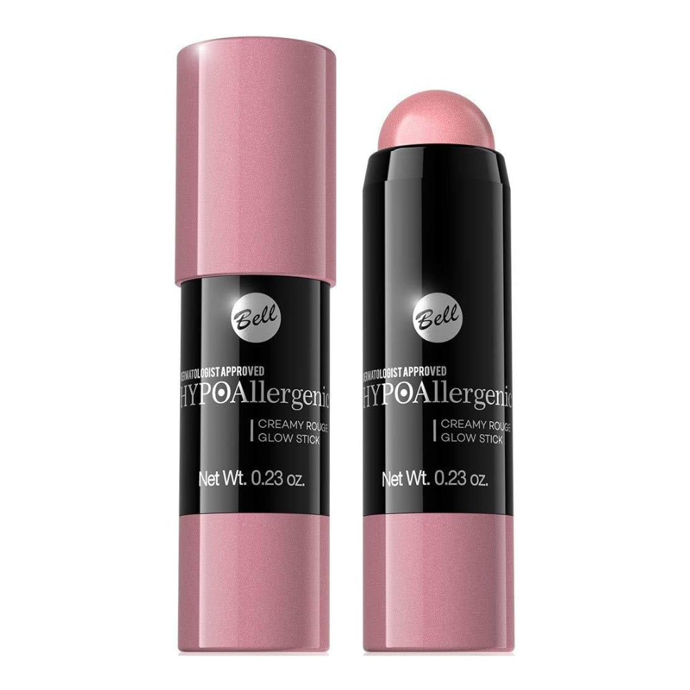 قلم أحمر شفاه كريمي مضاد للحساسية من بيل