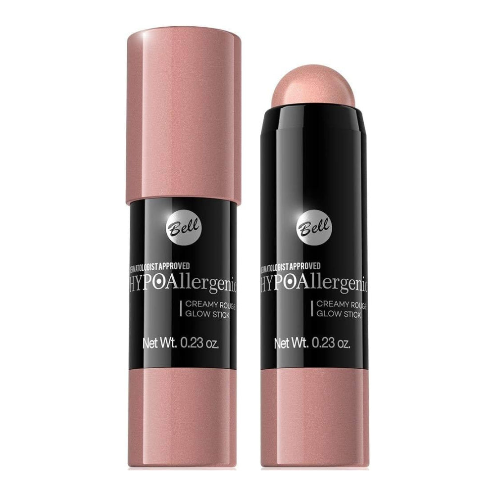 قلم أحمر شفاه كريمي مضاد للحساسية من بيل