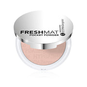 بودرة بيل هيبوالرجينيك فريش مات بوكيت