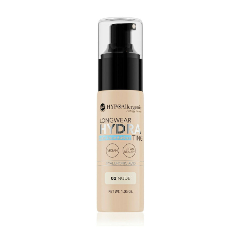 Bell HYPOAllergenic Longwear Hydrating Balm Foundation