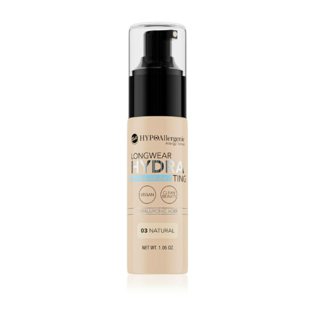 Bell HYPOAllergenic Longwear Hydrating Balm Foundation