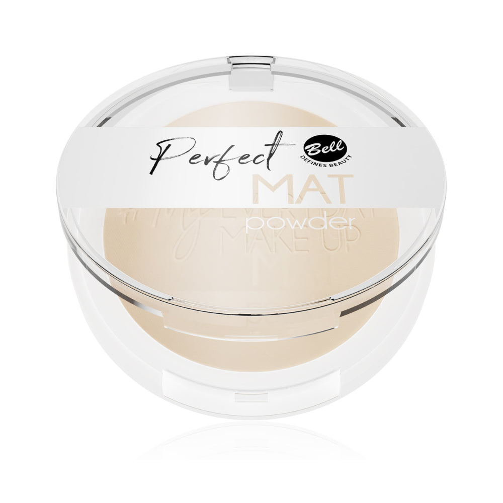 بودرة بيل بيرفكت مات