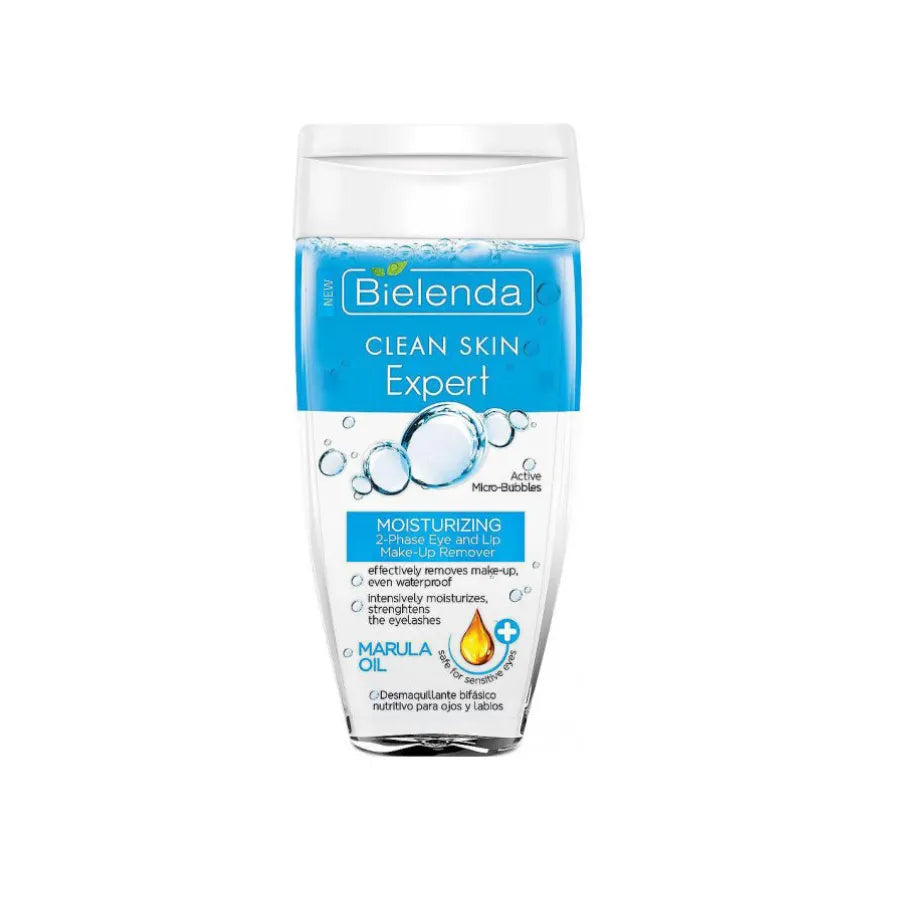 Bielenda CLEAN SKIN EXPERT Moisturizing 2-Phase Cleanser 150 ml