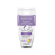 Bielenda CLEAN SKIN EXPERT Nourishing 2-Phase Eye & Lip Make-Up Remover with Argan Oil 150 ml