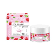 Bielenda ECO SORBET Raspberry Moisturising and Soothing Face Cream 50 ml