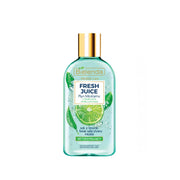 Bielenda FRESH JUICE Detoxifying Micellar Liquid with Bioactive Citrus Water & Lime Juice 500 ml