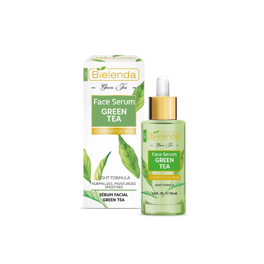 Bielenda Green Tea Face Serum 30 ml