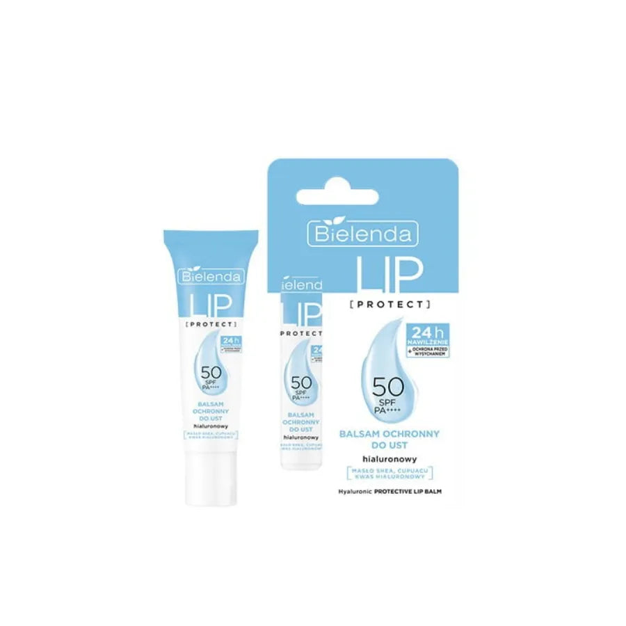 Bielenda LIP PROTECT Lip Protection Balm SPF 50 with Hyaluronic Acid 10 g