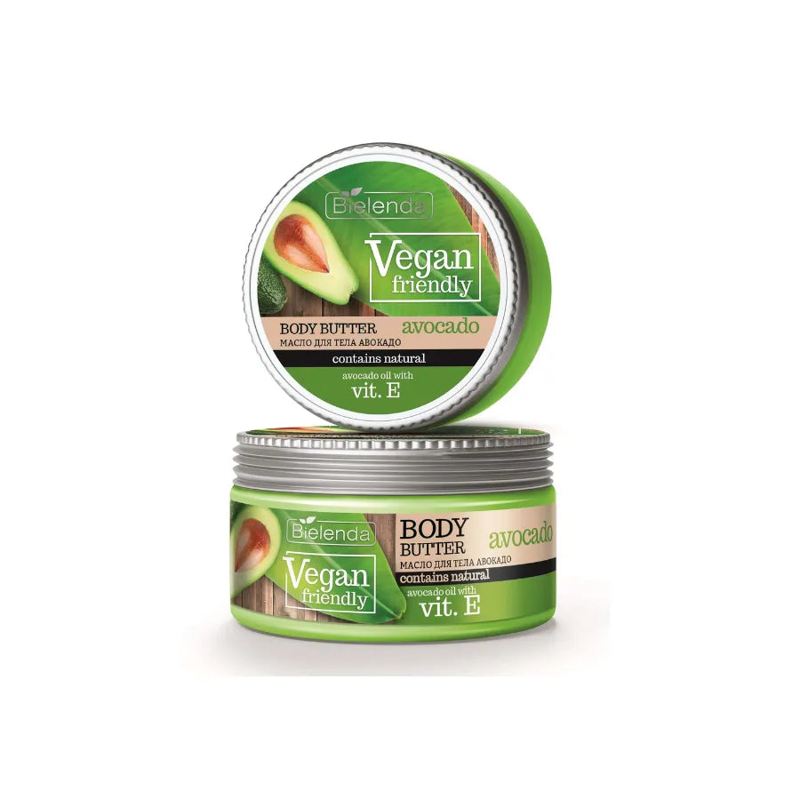 Bielenda VEGAN FRIENDLY Avocado Body Butter 250 ml
