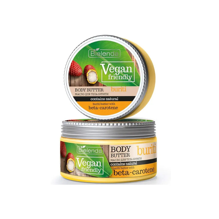 Bielenda VEGAN FRIENDLY Buriti Body Butter 250 ml