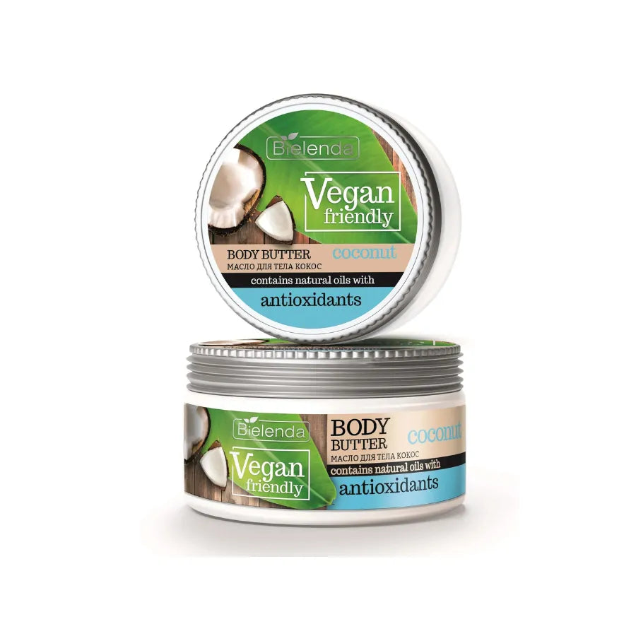 Bielenda VEGAN FRIENDLY Coconut Body Butter 250 ml