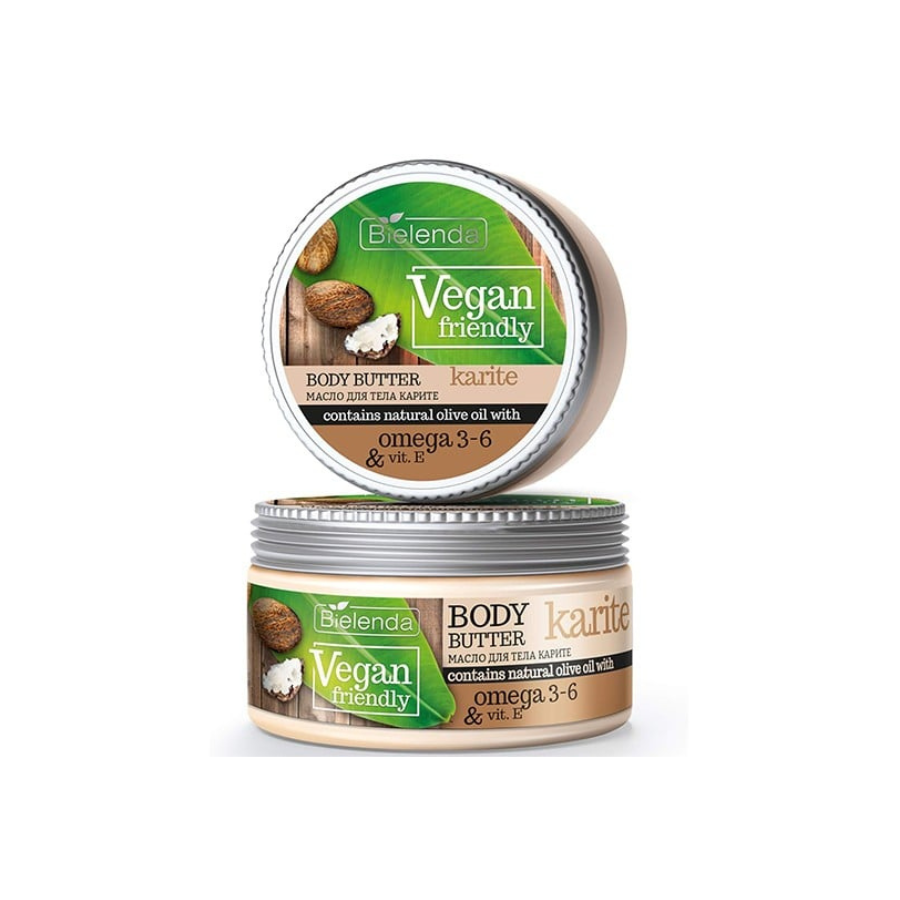 Bielenda VEGAN FRIENDLY Shea Body Butter 250 ml