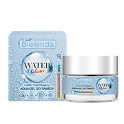 Bielenda WATER BALANCE Light Moisturizing Aqua-Gel for the Face 50 g
