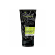 Bielenda Carbo Detox 3-in-1 Carbon Face Cleansing Paste for Mixed/Oily Skin 150 g