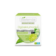 Bielenda Cucumber & Lime Mattifying Day/Night Face Cream 50 ml