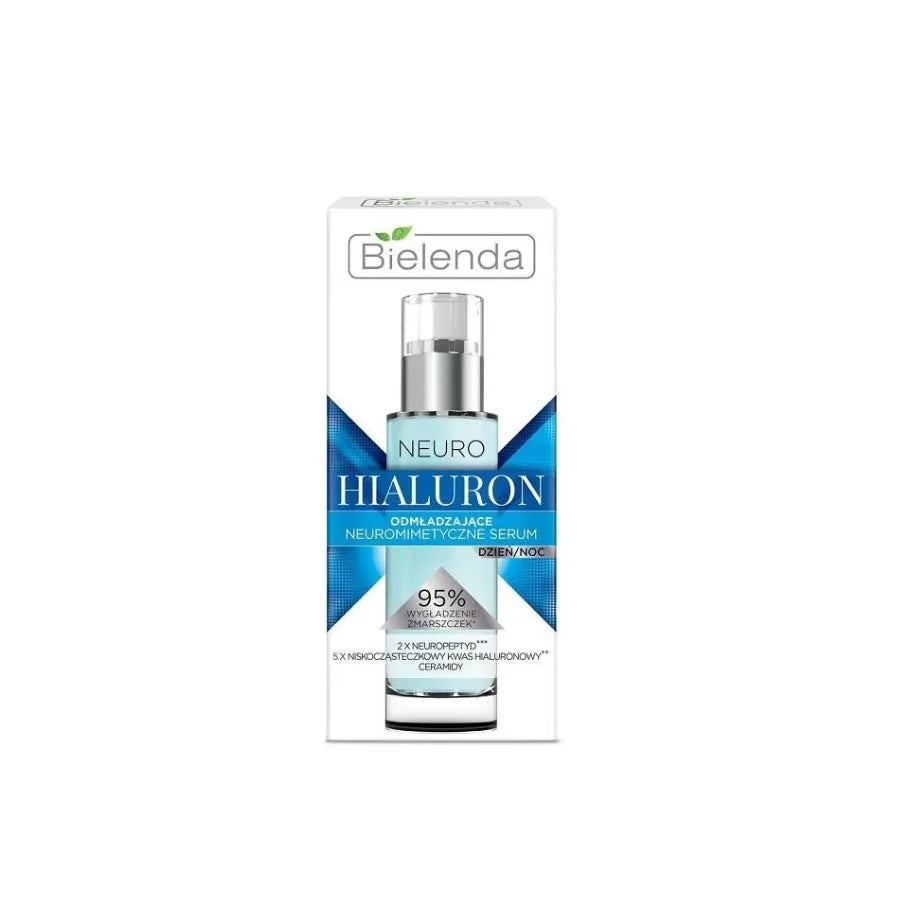 Bielenda NEURO HIALURON Day/Night Serum 30 ml