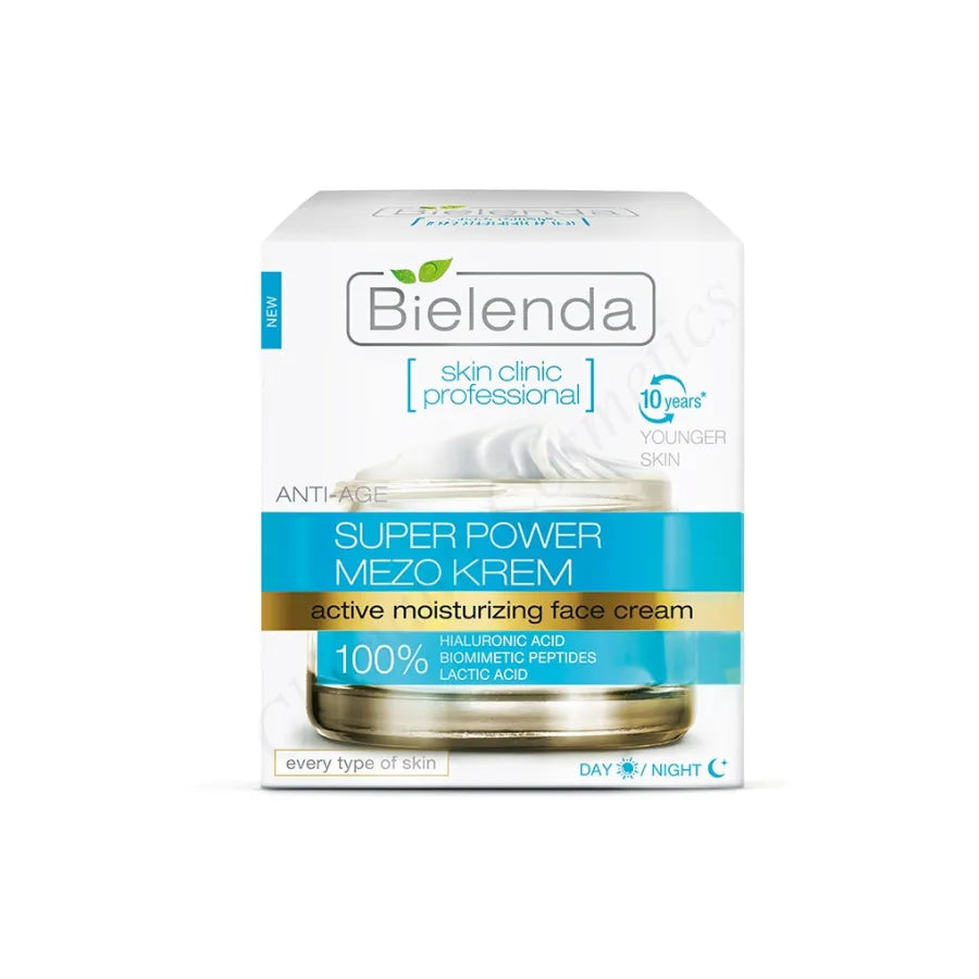 Bielenda SKIN CLINIC PROFESSIONAL Day/Night Face Cream 50 ml