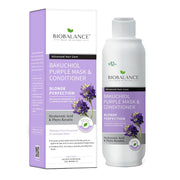 Bio Balance BAKUCHIOL PURPLE MASK & CONDITIONER