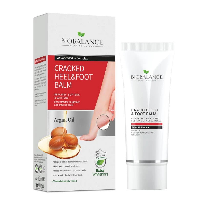 Bio Balance CRACKED HEEL AND FOOT BALM