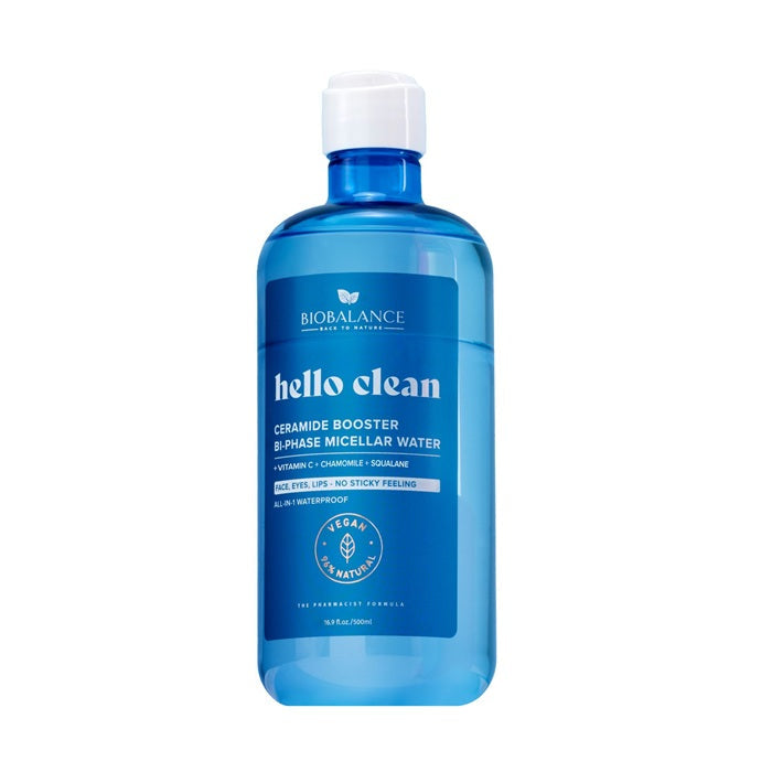 Bio Balance Ceramide Booster Bi-Phase Micellar Water