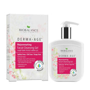 Bio Balance DERMA-AGE REJUVENATING FACIAL CLEANSING GEL