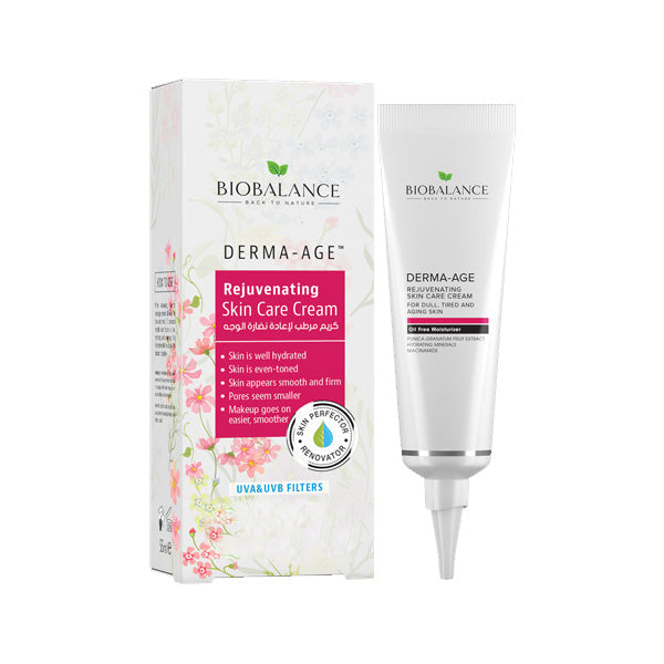 Bio Balance DERMA-AGE REJUVENATING SKIN CARE CREAM