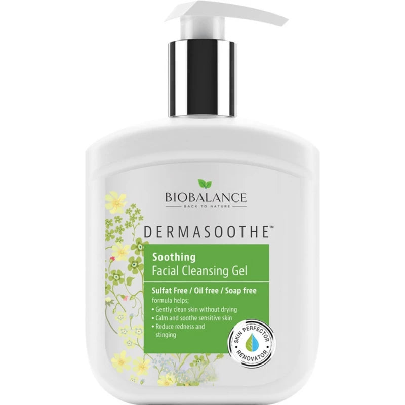 Bio Balance DERMASOOTHE SOOTHING FACIAL CLEANSING GEL