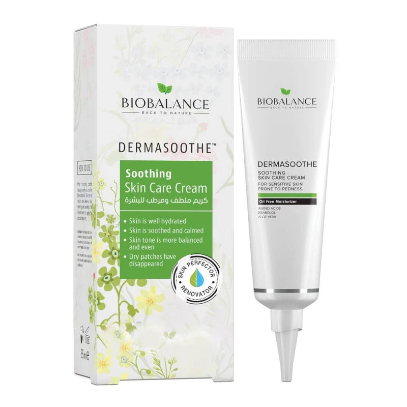 Bio Balance DERMASOOTHE SOOTHING SKIN CARE CREAM