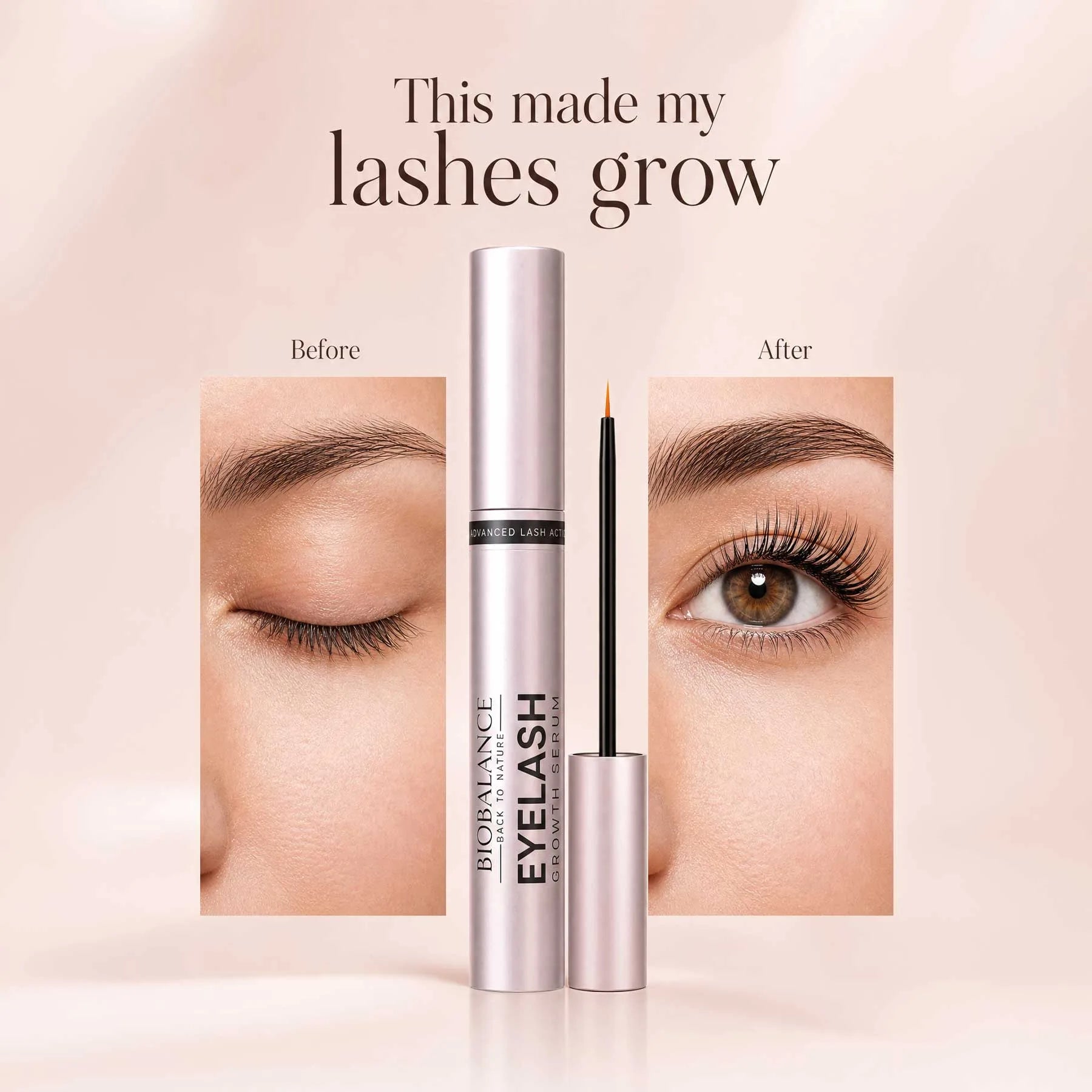 Bio Balance EYELASH GROWTH SERUM