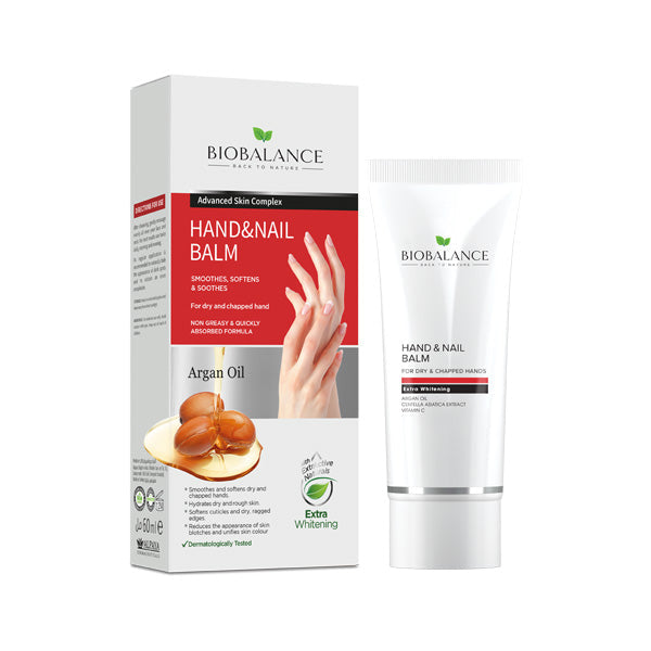 Bio Balance HAND AND NAIL BALM