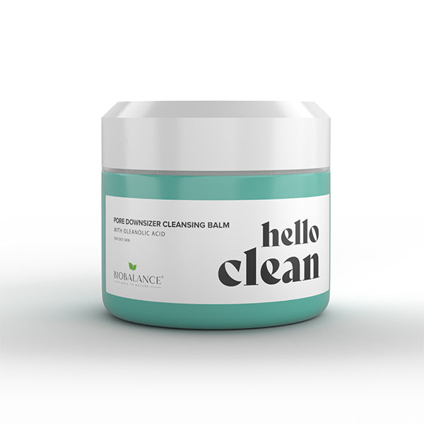 بيو بالانس هيلو كلين بلسم التنظيف لتصغير المسام بحمض الأوليانوليك | Cleansers & Makeup Removers بيو بالانس هيلو كلين بلسم التنظيف لتصغير المسام بحمض الأوليانوليك | Cleansers & Makeup Removers