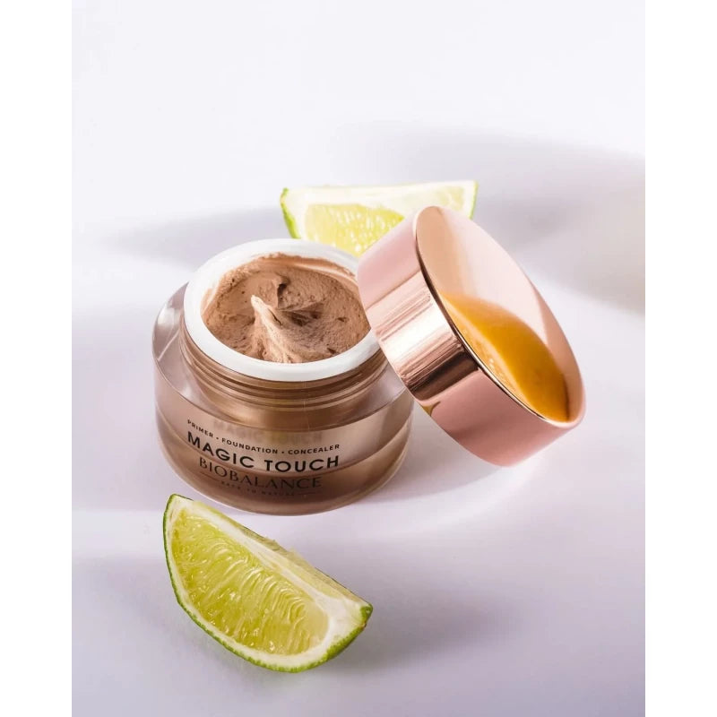 Bio Balance MAGIC TOUCH PRIMER · FOUNDATION · CONCEALAR + VITAMIN C | Makeup / Face / Foundation Bio Balance MAGIC TOUCH PRIMER · FOUNDATION · CONCEALAR + VITAMIN C | Makeup / Face / Foundation