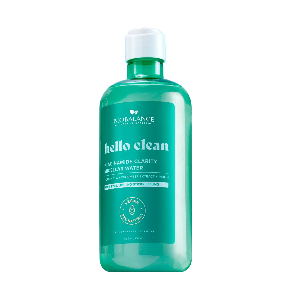 بيو بالانس نياسيناميد كلاريتي ماء ميسيلار | Cleansers & Makeup Removers بيو بالانس نياسيناميد كلاريتي ماء ميسيلار | Cleansers & Makeup Removers
