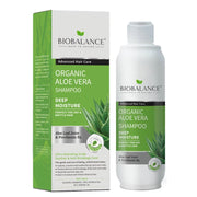 Bio Balance ORGANIC ALOE VERA SHAMPOO PERFECT FOR DRY&BRITTLE HAIR