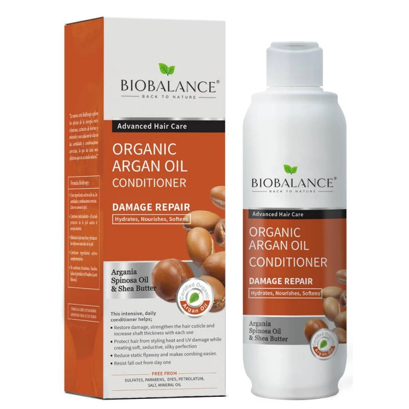 بيو بالانس بلسم زيت الأرجان العضوي | Hair Care / Shampoo & Conditioner / Conditioner بيو بالانس بلسم زيت الأرجان العضوي | Hair Care / Shampoo & Conditioner / Conditioner