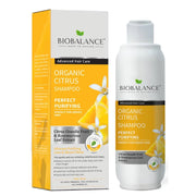 Bio Balance ORGANIC CITRUS SHAMPOO PERFECT FOR GREASY HAIR