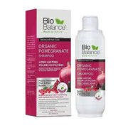 Bio Balance ORGANIC POMEGRANATE SHAMPOO PERFECT FOR WEAK, DAMAGED & COLOUR TREATED HAIR