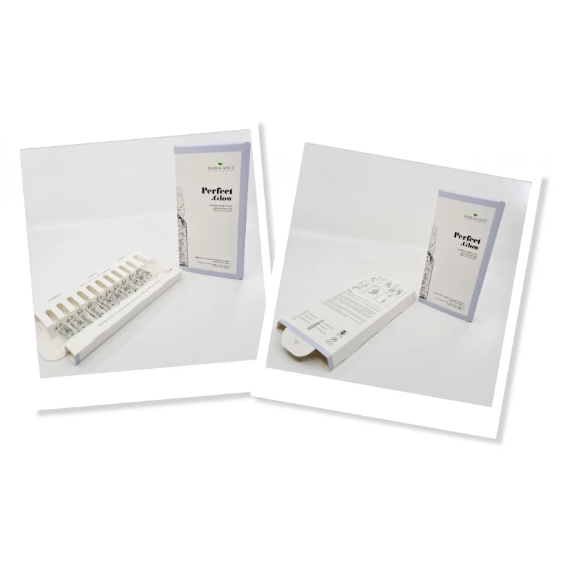 Bio Balance PERFECT GLOW AZELOGLICINA 10% AZELAIC ACID + GLYCINA SUPER AMPOULE