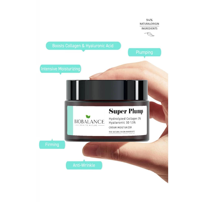 بيو بالانس سوبر بلمب كريم الترطيب المكثف | Skin Care / Moisturizers & Creams بيو بالانس سوبر بلمب كريم الترطيب المكثف | Skin Care / Moisturizers & Creams