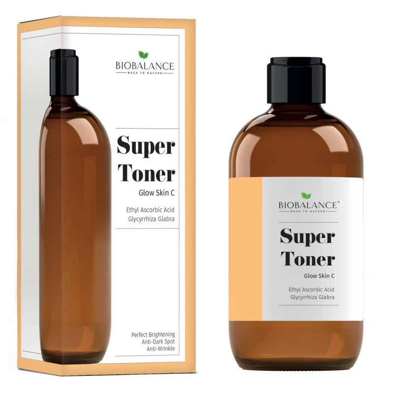 Bio Balance SUPER TONER GLOW SKIN C
