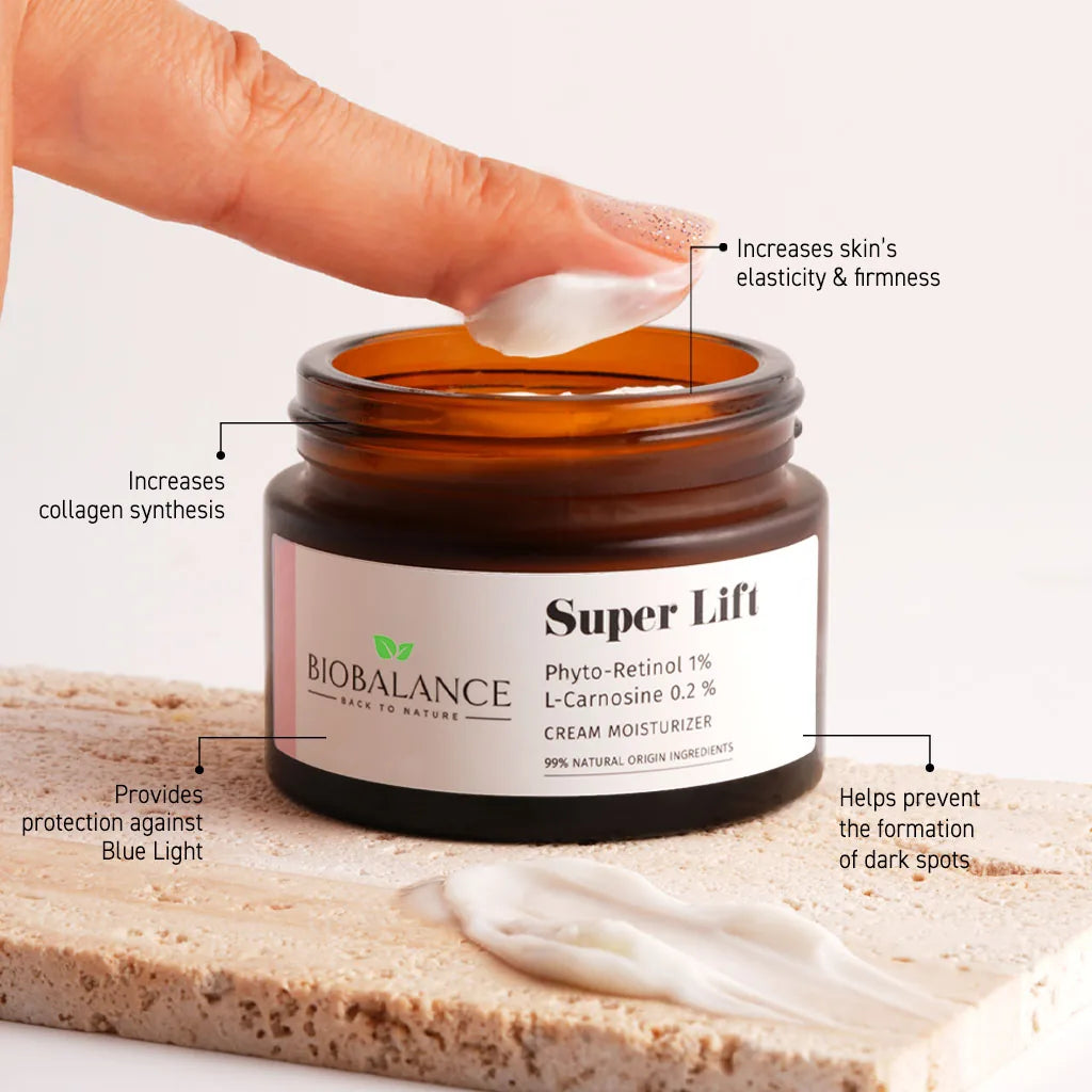 بيو بالانس سوبر ليفت كريم مرطب | Skin Care / Moisturizers & Creams بيو بالانس سوبر ليفت كريم مرطب | Skin Care / Moisturizers & Creams
