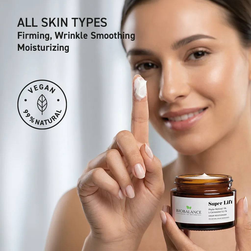 بيو بالانس سوبر ليفت كريم مرطب | Skin Care / Moisturizers & Creams بيو بالانس سوبر ليفت كريم مرطب | Skin Care / Moisturizers & Creams