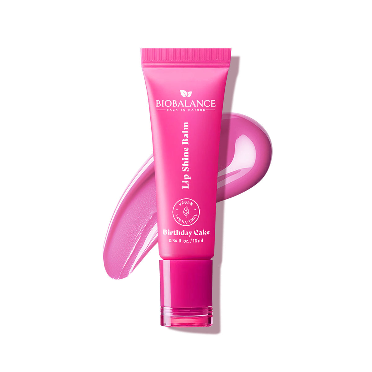 Bio Balance Lip Shine Balm & Smoothy Kiss Lip Care Collection
